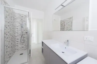 Bagno di KAUAI Apartments
