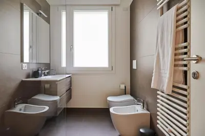 Bagno di ALLOGGIO MARGHERITA
