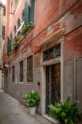 Edificio in cui si trova l'appartamento