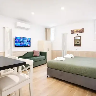 Suite Della Corte Apartment