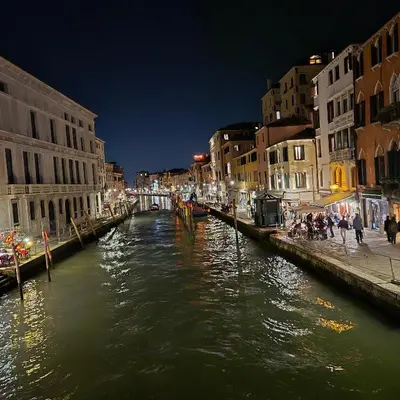 Ospiti di CA' DI LUNA VENEZIA