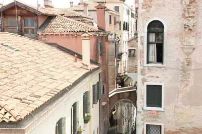 Edificio in cui si trova l'appartamento