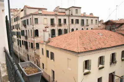 Edificio in cui si trova l'appartamento