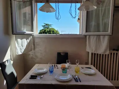 Planimetria di Gabry House-Venezia Mestre