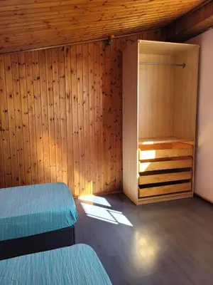 Letto o letti in una camera di Gabry House-Venezia Mestre