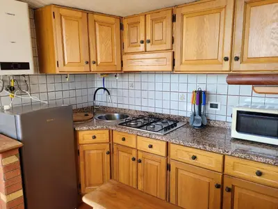 Cucina o angolo cottura di Gabry House-Venezia Mestre