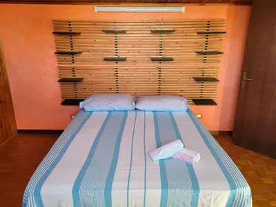 Letto o letti in una camera di Gabry House-Venezia Mestre