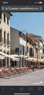 Edificio in cui si trova l'appartamento