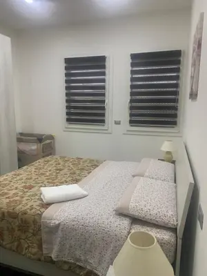 Letto o letti in una camera di Casa engy
