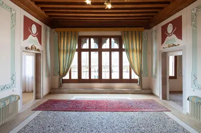Planimetria di LUXURY APARTMENT PESARO PAPAFAVA