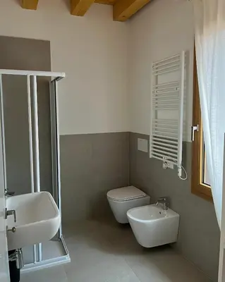 Bagno di Residence Duomo
