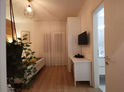 TV o dispositivi per l'intrattenimento presso Casa di Kaixin
