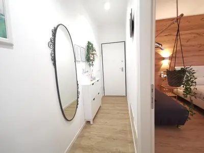 Planimetria di Casa di Kaixin