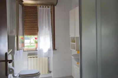 Bagno di B&B A Un Passo Da