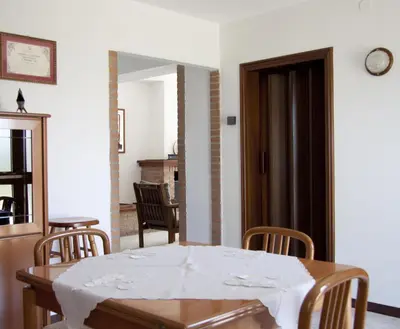 Planimetria di B&B A Un Passo Da