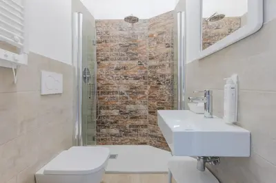 Bagno di Hotel Madera