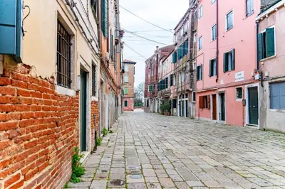 Il quartiere o una zona nella vicinanze dell'appartamento