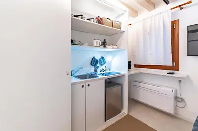 Cucina o angolo cottura di Recreate Studio - Biennale