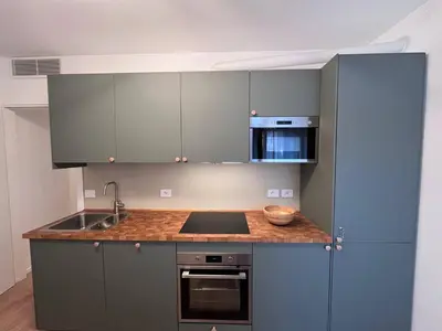 Cucina o angolo cottura di Residenza Urania