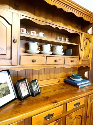 Planimetria di Casa degli Albicocchi - near Venice - whole house with garden and free Prkg