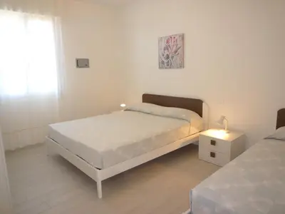 Letto o letti in una camera di El Palmar