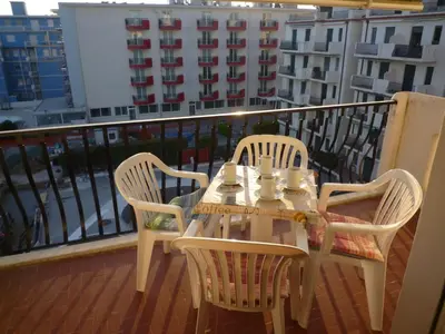 Balcone o terrazza di El Palmar