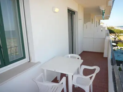 Balcone o terrazza di El Palmar