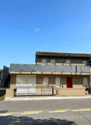 Edificio in cui si trova l'appartamento