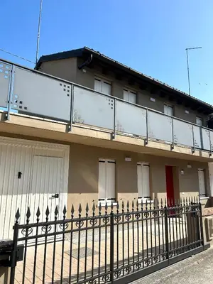 Balcone o terrazza di Case Stevanato appartamento Mia