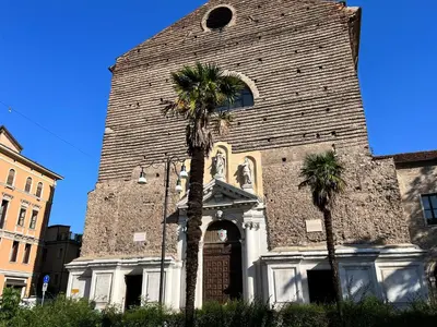 Planimetria di All'ombra del Carmine