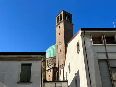 Planimetria di All'ombra del Carmine