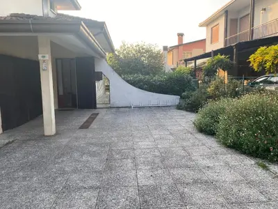 Edificio in cui si trova il bed & breakfast