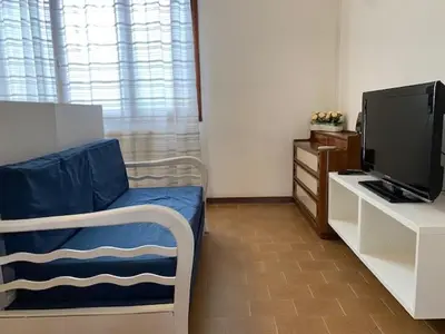 TV o dispositivi per l'intrattenimento presso B&B Le Rose
