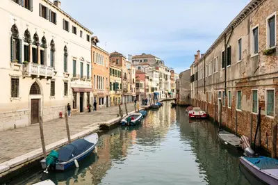 Paesaggio naturale nelle vicinanze dell'appartamento