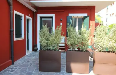 Giardino di Favorita Apartments Venezia