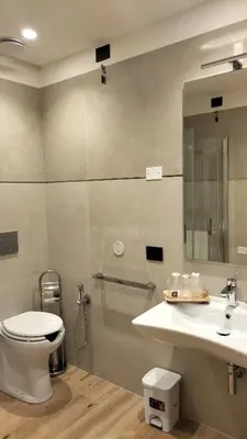 Bagno di fragilerooms