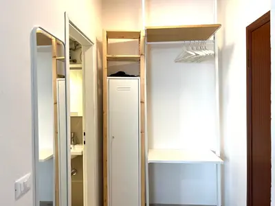 Planimetria di Centro Storico e Piazze - Free WiFi - Suite Antenore Deluxe