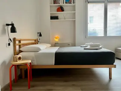 Letto o letti in una camera di Centro Storico e Piazze - Free WiFi - Suite Antenore Deluxe
