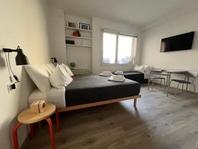 Letto o letti in una camera di Centro Storico e Piazze - Free WiFi - Suite Antenore Deluxe