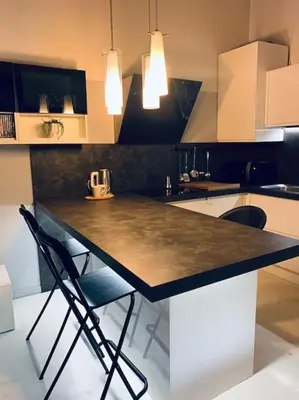 Cucina o angolo cottura di Benvenuti in Casa Peluca!