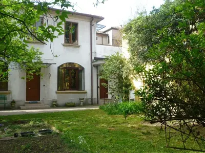 Giardino di Peaceful Portello home