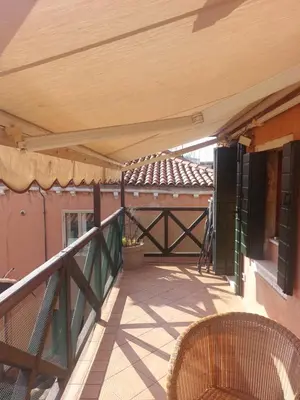 Balcone o terrazza di Bellissima Terrazza