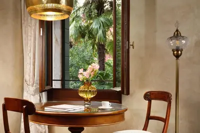 Planimetria di Empress Theodora Apartments