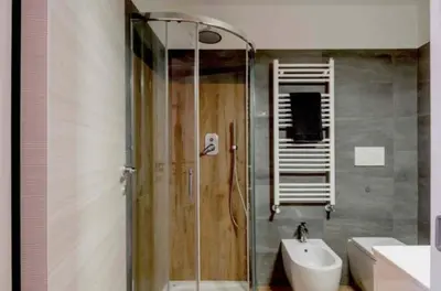 Bagno di Appartamento Giglio