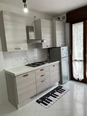 Cucina o angolo cottura di House of music near venice