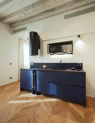 Planimetria di Palazzina RIVA