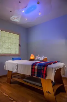 Spa o centro benessere di Hotel Terme Patria