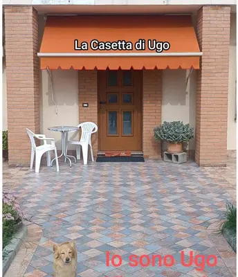 Planimetria di La Casetta di Ugo