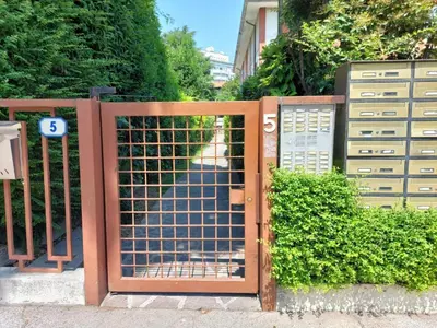 Planimetria di In Blu Santo Ospedale