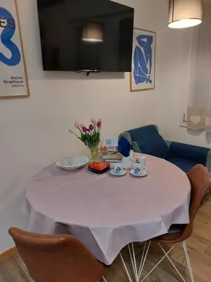 TV o dispositivi per l'intrattenimento presso In Blu Santo Ospedale